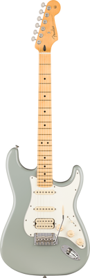 Guitare électrique Fender PLAYER II STRATOCASTER HSS (Gris cactus)
