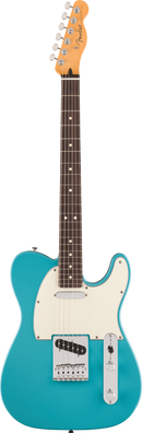 Fender PLAYER II TELECASTER Electric Guitar (Aquatone Blue)