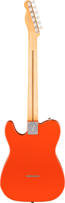Guitare électrique Fender PLAYER II TELECASTER (Orange Rallye)