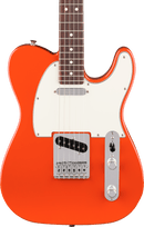 Guitare électrique Fender PLAYER II TELECASTER (Orange Rallye)