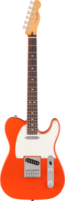 Guitare électrique Fender PLAYER II TELECASTER (Orange Rallye)