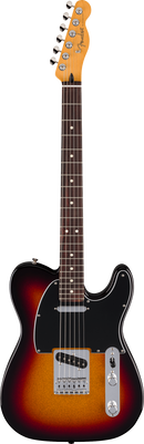 Fender LIMITED EDITION PLAYER II TELECASTER Electric Guitar (Sparkle 3-Color Sunburst)