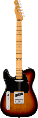 Fender PLAYER II TELECASTER Left Handed Electric Guitar (3-Color Sunburst)
