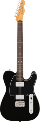 Fender PLAYER II TELECASTER HH Electric Guitar (Black)