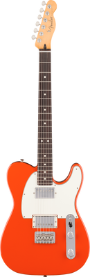 Fender PLAYER II TELECASTER HH Electric Guitar (Rallye Orange)