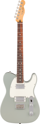 Guitare électrique Fender PLAYER II TELECASTER HH (Gris cactus)
