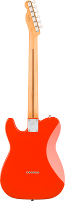 Fender PLAYER II TELECASTER HH Electric Guitar (Coral Red)