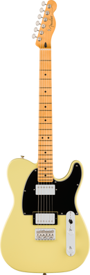Fender PLAYER II TELECASTER HH Electric Guitar (Hialeah Yellow)