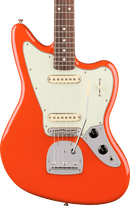Guitare électrique Fender PLAYER II JAGUAR (Orange Rallye)