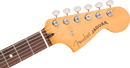 Guitare électrique Fender PLAYER II JAGUAR (Orange Rallye)