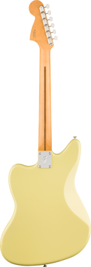 Guitare électrique Fender PLAYER II JAGUAR (Jaune Hialeah)