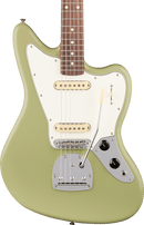 Guitare électrique Fender PLAYER II JAGUAR (vert bouleau)