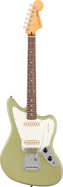 Guitare électrique Fender PLAYER II JAGUAR (vert bouleau)