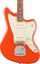 Guitare électrique Fender PLAYER II JAZZMASTER (Orange Rallye)