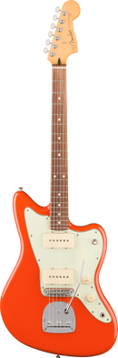 Guitare électrique Fender PLAYER II JAZZMASTER (Orange Rallye)
