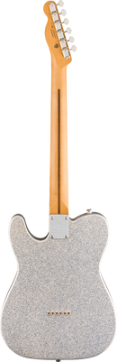 Guitare électrique Fender PLAYER II TELECASTER Édition Limitée 75e anniversaire (Diamond Dust Sparkle)