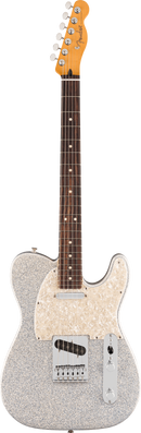 Guitare électrique Fender PLAYER II TELECASTER Édition Limitée 75e anniversaire (Diamond Dust Sparkle)