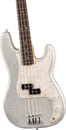 Fender PLAYER II PRECISION BASS Limited Edition 75th Anniversary Electric Bass (Diamond Dust Sparkle)