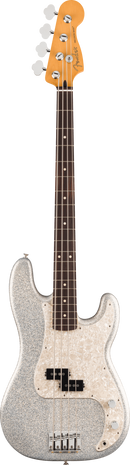 Fender PLAYER II PRECISION BASS Limited Edition 75th Anniversary Electric Bass (Diamond Dust Sparkle)