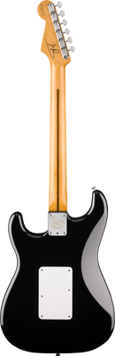 Fender DAVE MURRAY STRATOCASTER Limited Edition Iron Maiden 50th Anniversary Electric Guitar (Black)