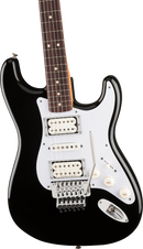 Fender DAVE MURRAY STRATOCASTER Limited Edition Iron Maiden 50th Anniversary Electric Guitar (Black)