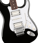 Fender DAVE MURRAY STRATOCASTER Limited Edition Iron Maiden 50th Anniversary Electric Guitar (Black)