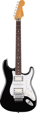Fender DAVE MURRAY STRATOCASTER Limited Edition Iron Maiden 50th Anniversary Electric Guitar (Black)