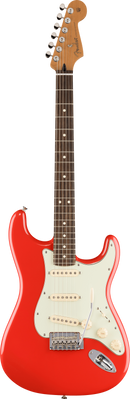 Fender LIMITED EDITION PLAYER II STRATOCASTER Electric Guitar (Fiesta Red)