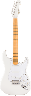 Guitare électrique Fender PLAYER II STRATOCASTER Édition Limitée (Polar White)