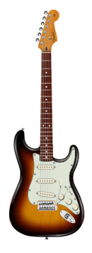Fender VINTERA ROAD WORN '60S Electric Guitar (3-Color Sunburst)