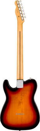 Fender PLAYER II BARITONE Limited Edition 75th Anniversary Electric Guitar (3-Color Sunburst)
