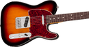 Fender PLAYER II BARITONE Limited Edition 75th Anniversary Electric Guitar (3-Color Sunburst)