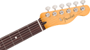 Fender PLAYER II BARITONE Limited Edition 75th Anniversary Electric Guitar (3-Color Sunburst)