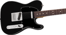Fender PLAYER II BARITONE Limited Edition 75th Anniversary Electric Guitar (Black)