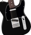 Fender PLAYER II BARITONE Limited Edition 75th Anniversary Electric Guitar (Black)
