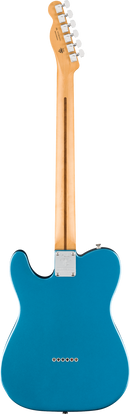 Fender PLAYER II BARITONE Limited Edition 75th Anniversary Electric Guitar (Lake Placid Blue)