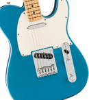 Fender PLAYER II BARITONE Limited Edition 75th Anniversary Electric Guitar (Lake Placid Blue)