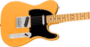 Fender PLAYER II BARITONE Limited Edition 75th Anniversary Electric Guitar (Butterscotch Blonde)