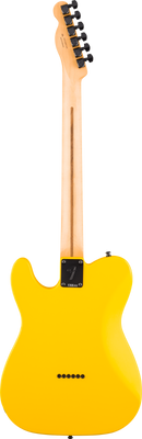 Fender LIMITED EDITION PLAYER II ADVANCED TELECASTER HH Electric Guitar (Ferrari Yellow)