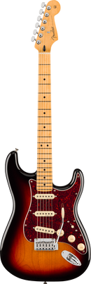 Fender PLAYER II MODIFIED STRATOCASTER Electric Guitar (3 Tone Sunburst)
