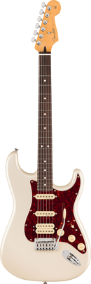 Fender PLAYER II MODIFIED STRATOCASTER HSS Electric Guitar (Olympic Pearl)