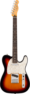 Fender PLAYER II MODIFIED TELECASTER Electric Guitar (3 Tone Sunburst)