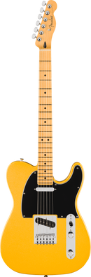 Fender PLAYER II MODIFIED TELECASTER Electric Guitar (Sunshine Yellow)