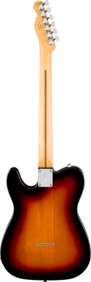 Fender PLAYER II MODIFIED TELECASTER HH Electric Guitar (3 Tone Sunburst)