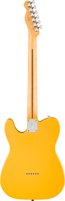 Fender PLAYER II MODIFIED TELECASTER HH Electric Guitar (Sunshine Yellow)