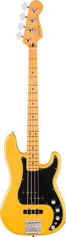 Fender PLAYER II MODIFIED ACTIVE PRECISION BASS Electric Bass Guitar (Sunshine Yellow)