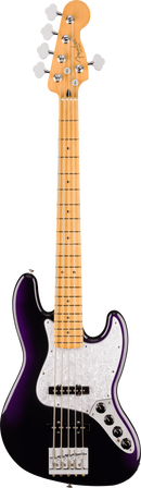 Fender PLAYER II MODIFIED ACTIVE JAZZ BASS V 5 String Electric Bass Guitar (Dusk)