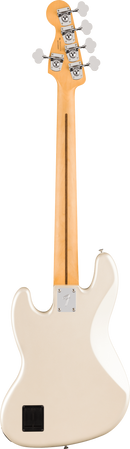 Fender PLAYER II MODIFIED ACTIVE JAZZ BASS V 5 String Electric Bass Guitar (Olympic Pearl)