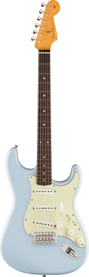 Fender VINTERA II ROAD WORN '60S STARTOCASTER Electric Guitar (Sonic Blue)