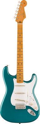 Fender VINTERA II '50S STRATOCASTER Electric Guitar (Ocean Turquoise)